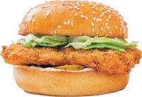 Reuven - Cooked - Buttermilk Chicken Breasts - 5oz - Halal Reuven - Cooked - Buttermilk Chicken Breasts - 5oz - Halal