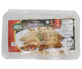 CLR - Frozen - Fresh & Fresh - Chicken Samosas - Halal CLR - Frozen - Fresh & Fresh - Chicken Samosas - Halal