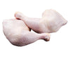Fresh - Sargent Farms - Fryer Legs Back Attached - Halal - 11800