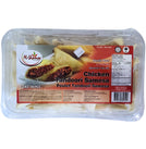 Frozen - Al-Shamas - Cooked - Tandoori Chicken Samosas - Halal Frozen - Al-Shamas - Cooked - Tandoori Chicken Samosas - Halal