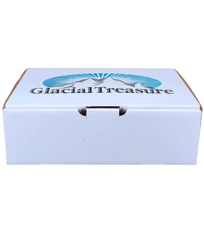 Frozen - Glacial Treasures - Raw - Shish Tawook Skewers - Halal