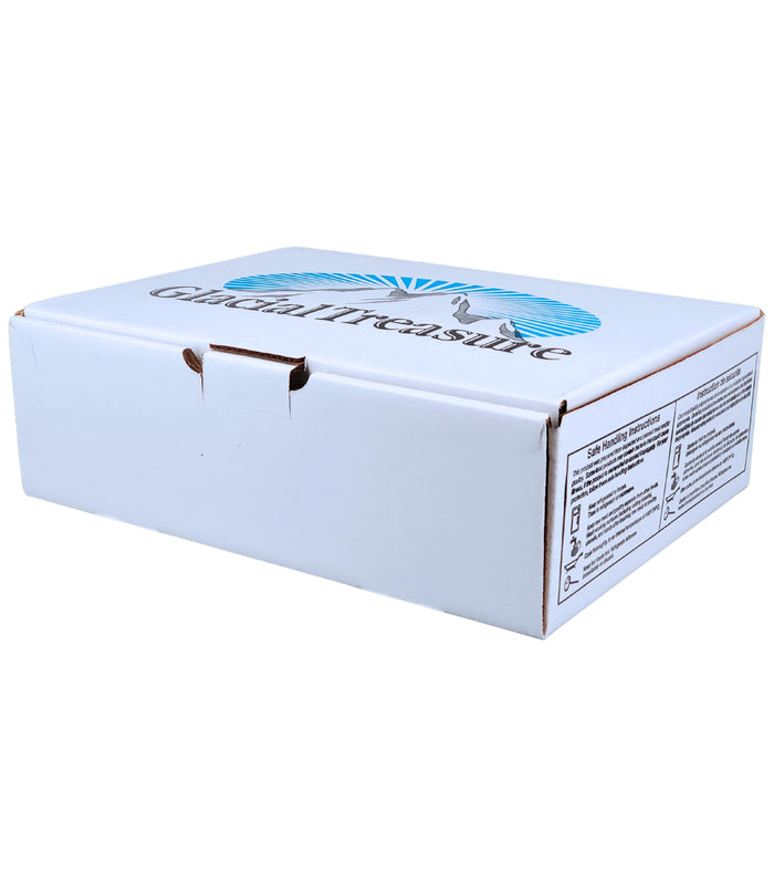 Frozen - Glacial Treasures - Raw - Shish Tawook Skewers - Halal