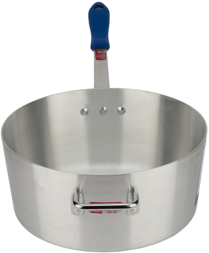 Tapered Sauce Pan - 9.7L - 3.5mm 12.3