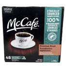 McCafe - Premium Medium Dark Roast K-Cup for Keurig McCafe - Premium Medium Dark Roast K-Cup for Keurig