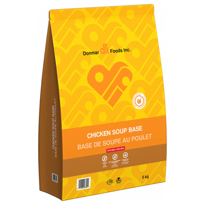 Donmar Chicken Soup Base with MSG