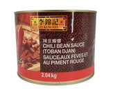 CLR - Lee Kum Kee - Chilli Bean (Toban) - Sauce CLR - Lee Kum Kee - Chilli Bean (Toban) - Sauce