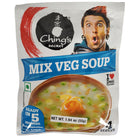 Ching's - Mix veg Soup Ching's - Mix veg Soup