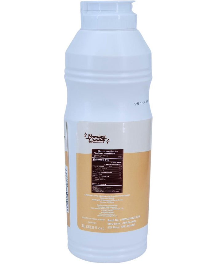 Chocolake White Chocolate Sauce