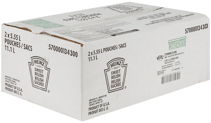 Heinz - Cryovac Relish
