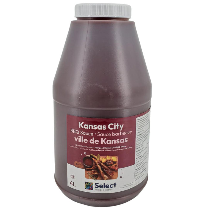 Select - BBQ Kansas City Sauce