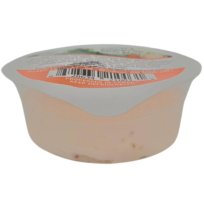 Grape Leaves - Habanero Hot Garlic Sauce - Portions