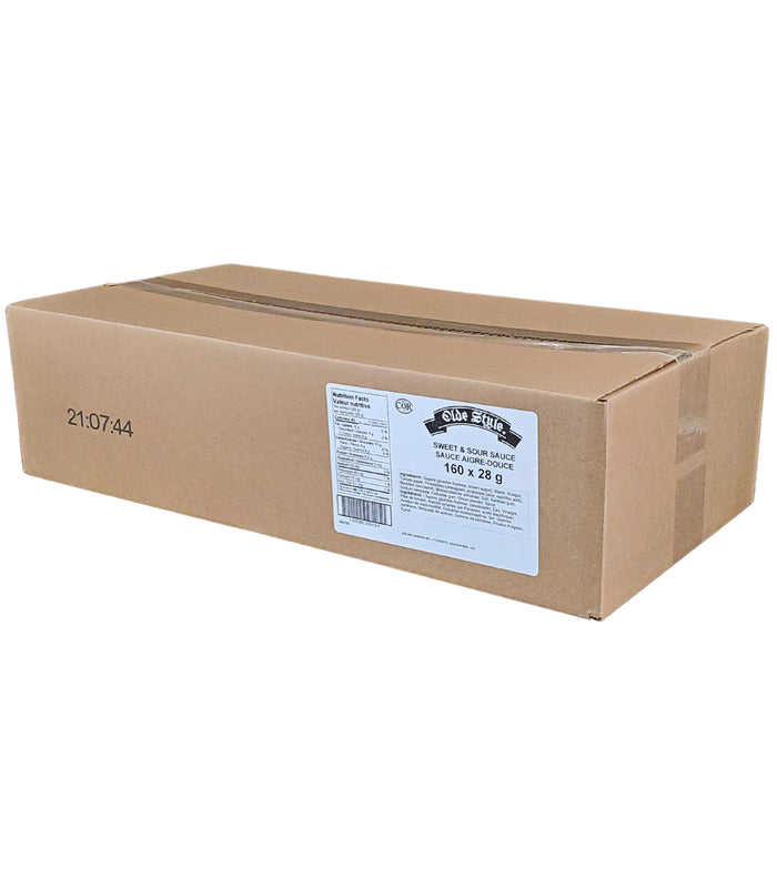 Olde Style - Sweet & Sour Sauce - Portions