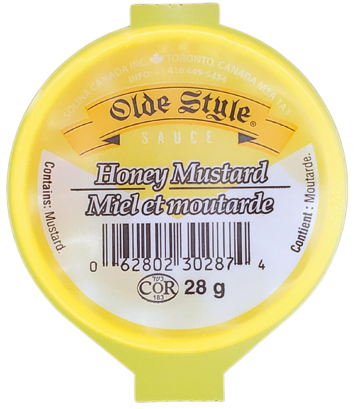 Olde Style - Honey Mustard Sauce - Portions