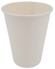 Morning Dew - 12 oz Hot Paper Cup - White - H12W Morning Dew - 12 oz Hot Paper Cup - White - H12W