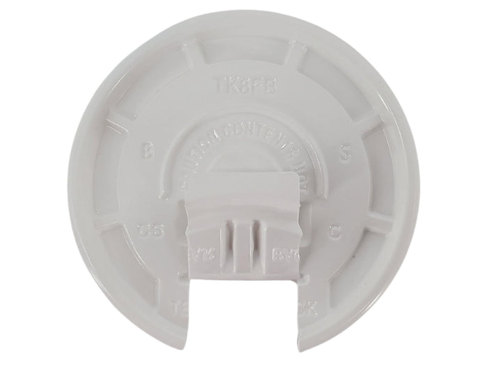 Morning Dew - 8 oz Flat Tear Back Lids