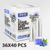 Morning Dew - 1oz Clear Plastic Shot Glass - PS1C
