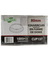 Eco-Craze - CPLA 8oz Dome Lid