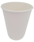 Morning Dew - 12 oz Hot Paper Cup - Double Wall - White - D-H12W Morning Dew - 12 oz Hot Paper Cup - Double Wall - White - D-H12W
