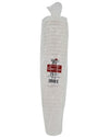 Morning Dew - 12oz Hot Paper Cup - Double Wall - White - D-H12W