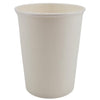 Morning Dew - 8oz Hot Paper Cups - White - H8TW