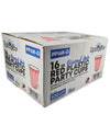SO - Morning Dew - 16oz PP Red Plastic Party Cups - Diamond - PS16R-D