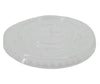 Morning Dew - X Straw Flat PET Lid for 16,22oz Cold Paper Cups - CPC16L