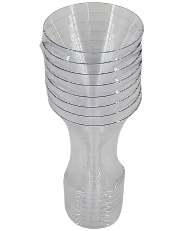6oz Martini Cup - Clear - LD01