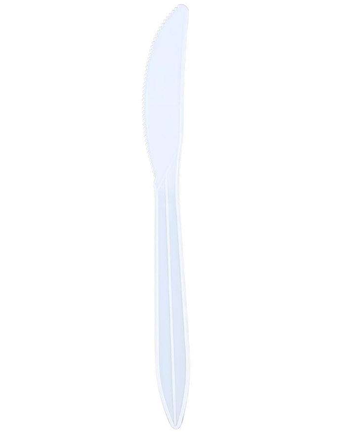 Value+ - Plastic Knife - Bulk - B1002