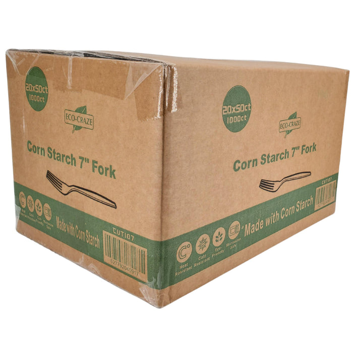 Eco-Craze - Corn Starch 7