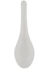 Value+ - Chinese Soup Spoon - White - Retail Pack - RP4008 Value+ - Chinese Soup Spoon - White - Retail Pack - RP4008