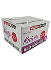 CLR - Value+ - Heavy - Plastic Knife - White - Retail Pack - RP2102