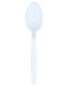 CLR - White Tea Spoon - Bulk