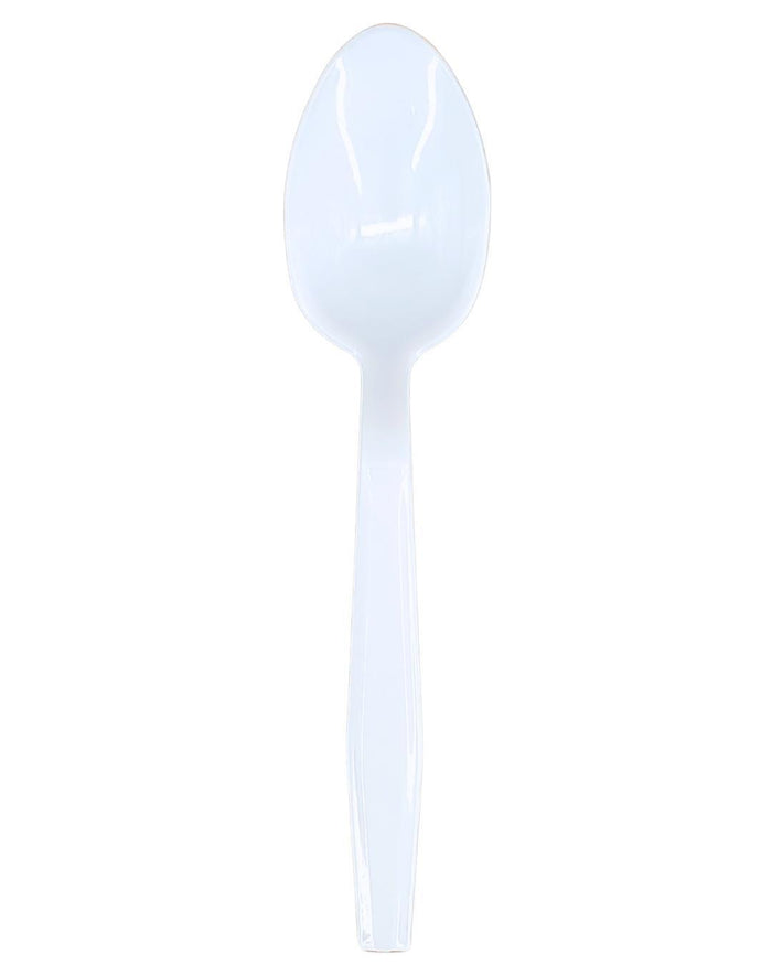 CLR - White Tea Spoon - Bulk