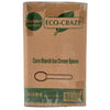 Eco-Craze - Corn Starch Ice Cream Spoon