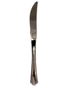 Plastic Knife - SILVER - 20.4cm - SK72