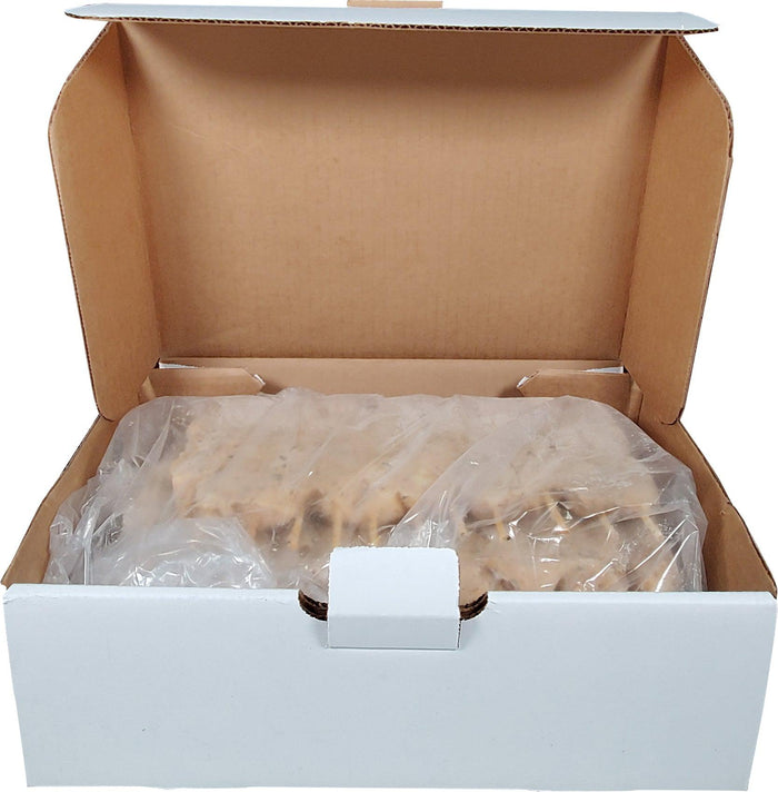 Frozen - Glacial Treasures - Raw - Chicken Souvlaki-85 g - Halal