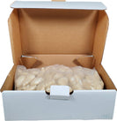 Frozen - Glacial Treasures - Raw - Breaded Chicken Bites - Halal Frozen - Glacial Treasures - Raw - Breaded Chicken Bites - Halal