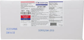 Reuven - Cooked - Hot / Spicy Chicken Breasts - 5 oz - Halal Reuven - Cooked - Hot / Spicy Chicken Breasts - 5 oz - Halal