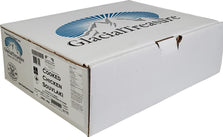 Glacial Treasures - Cooked Chicken Souvlaki - Halal 40 x 100 g Glacial Treasures - Cooked Chicken Souvlaki - Halal 40 x 100 g