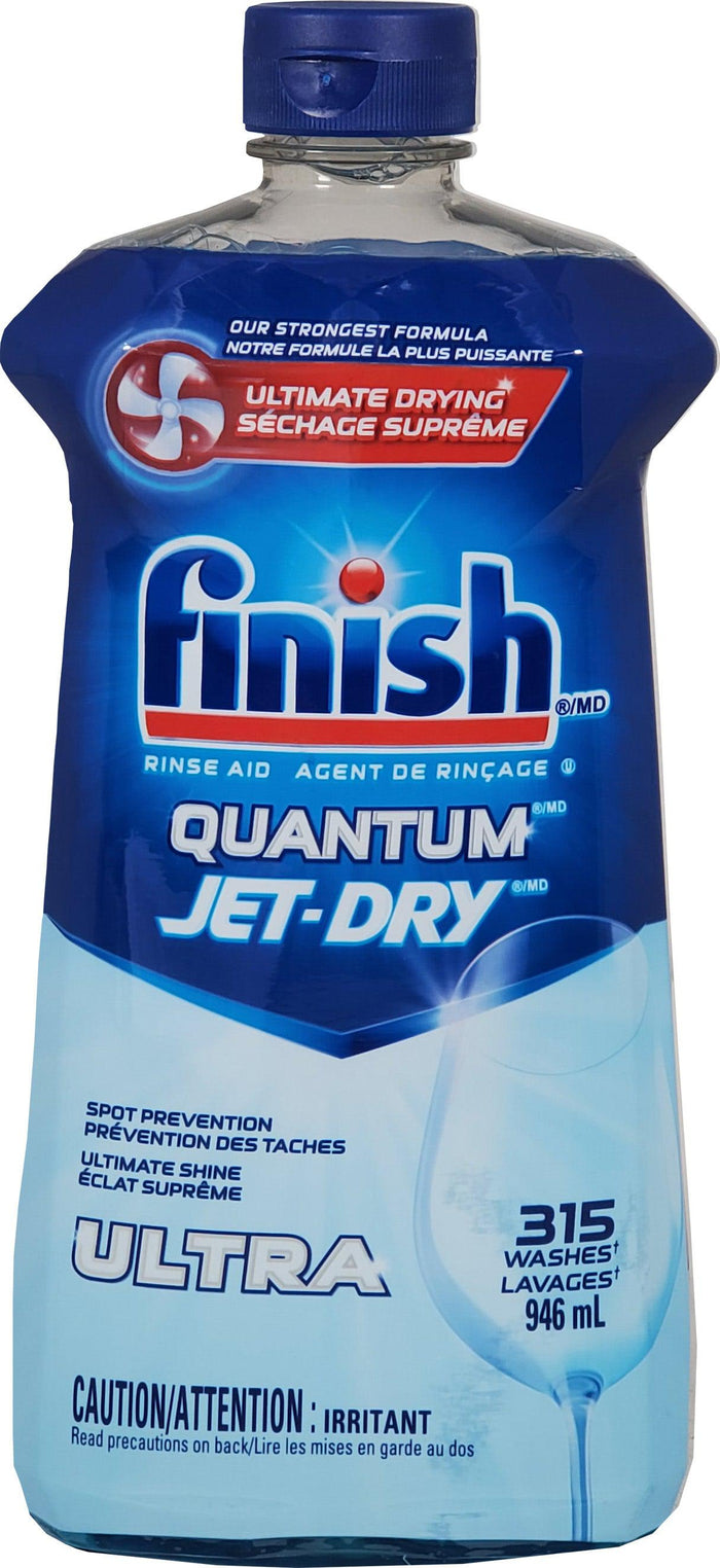 CLR - Finish - Quantum Jet Dry - Ultra