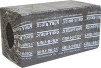 XC - Hy-Pax - Grill Bricks - 20x10x9cm XC - Hy-Pax - Grill Bricks - 20x10x9cm