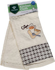 Only Sun - Microfibre Kitchen Cloth - 40*60 cm Only Sun - Microfibre Kitchen Cloth - 40*60 cm