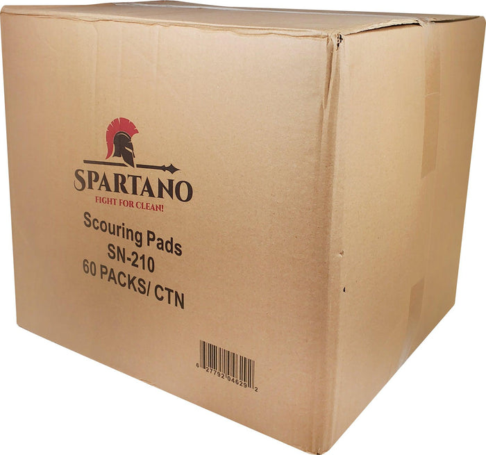 Spartano - Scouring Pads - 10pk - SN-210