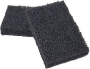 CLR - Spartano - Scouring Pad - Black - 10pk - SG-880 CLR - Spartano - Scouring Pad - Black - 10pk - SG-880