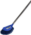 XC - Spartano - Hand Toilet Brush with Steel Handle - Blue - 4919 XC - Spartano - Hand Toilet Brush with Steel Handle - Blue - 4919