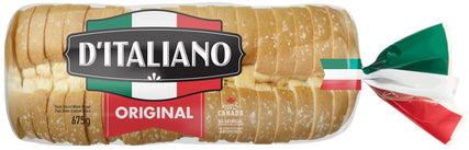 VSO - Ditaliano - White Bread Thk Sl /244 - Fresh VSO - Ditaliano - White Bread Thk Sl /244 - Fresh