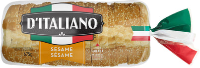 Ditaliano - Sesame - Seed Bread - Fresh - 246 Ditaliano - Sesame - Seed Bread - Fresh - 246