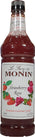 Monin - Strawberry Rose - Syrup Monin - Strawberry Rose - Syrup