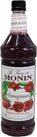 Monin – Pomegranate – Syrup Monin – Pomegranate – Syrup