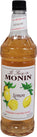 Monin - Lemon - Syrup Monin - Lemon - Syrup